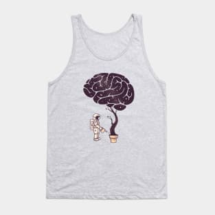 Nourish your mind Tank Top